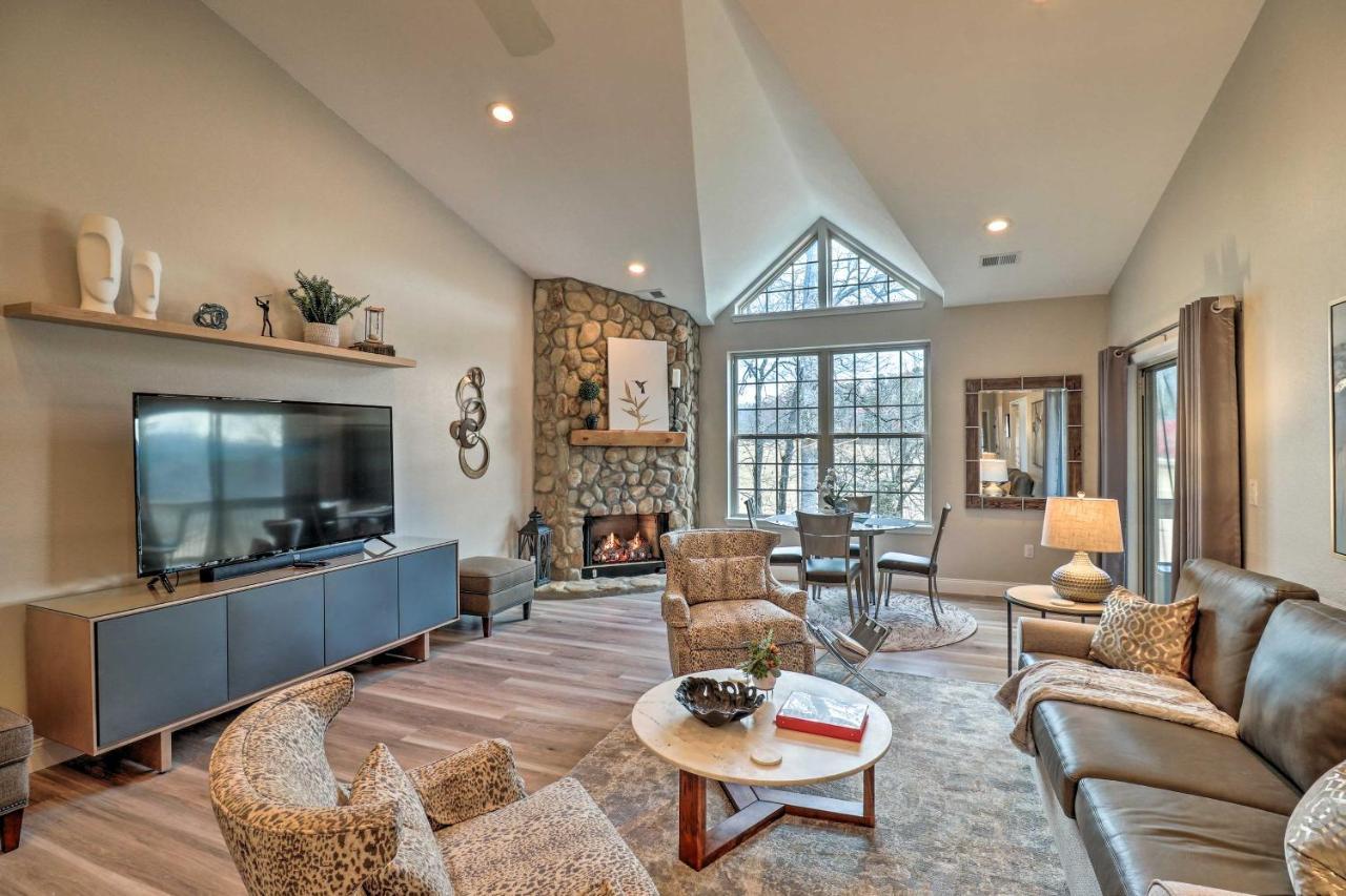Lake Lure Condo With Resort Pool And Beach Access! Ngoại thất bức ảnh