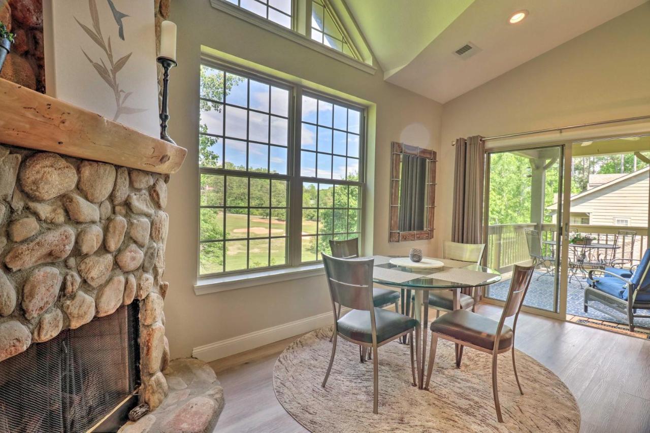 Lake Lure Condo With Resort Pool And Beach Access! Ngoại thất bức ảnh