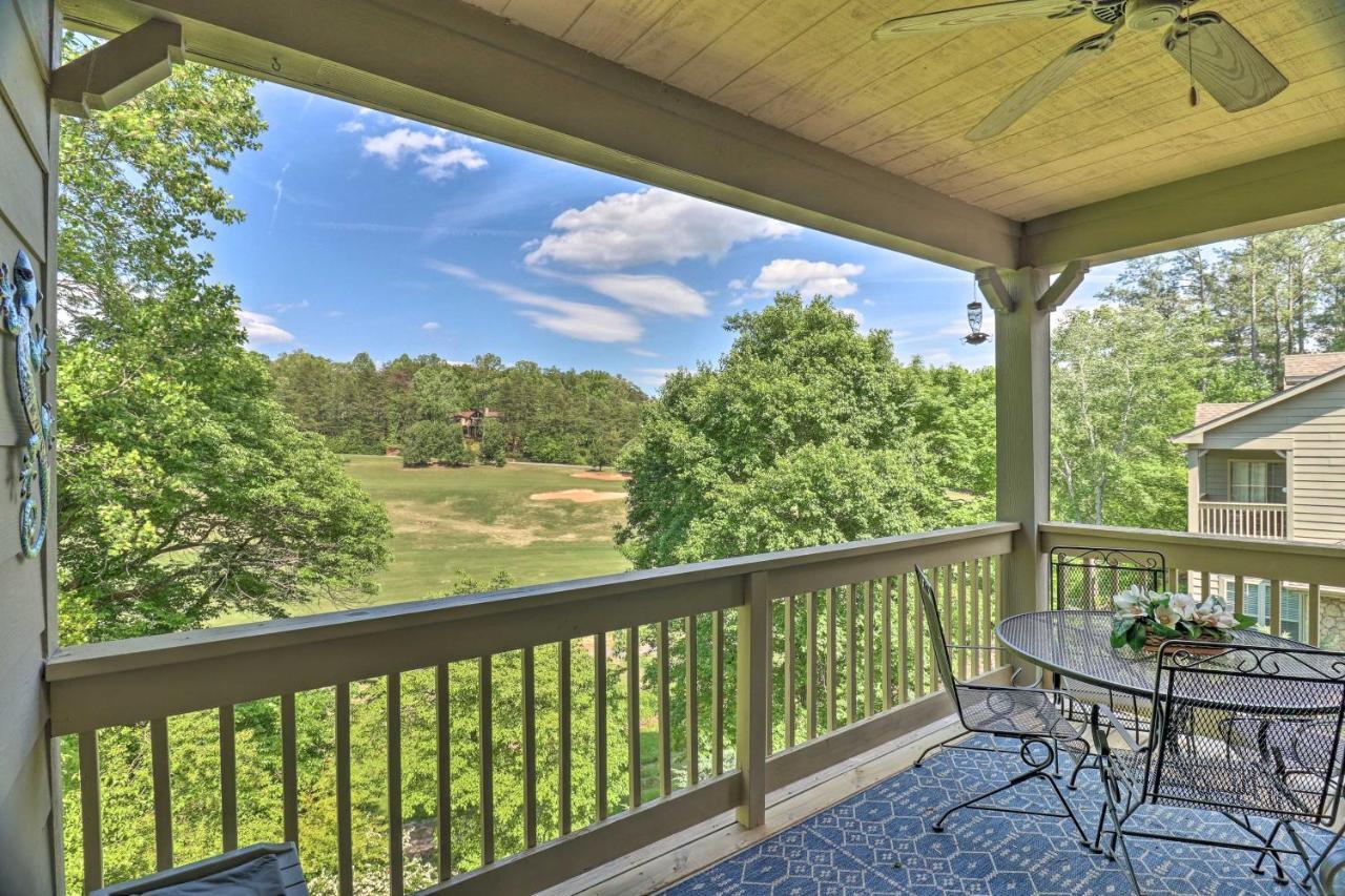 Lake Lure Condo With Resort Pool And Beach Access! Ngoại thất bức ảnh
