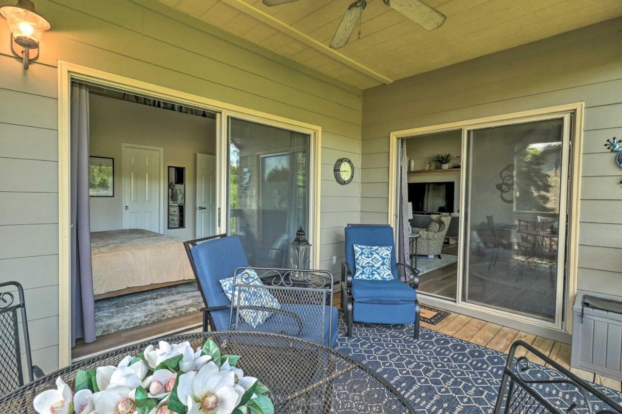 Lake Lure Condo With Resort Pool And Beach Access! Ngoại thất bức ảnh