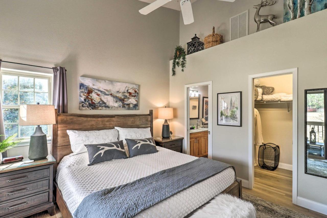 Lake Lure Condo With Resort Pool And Beach Access! Ngoại thất bức ảnh