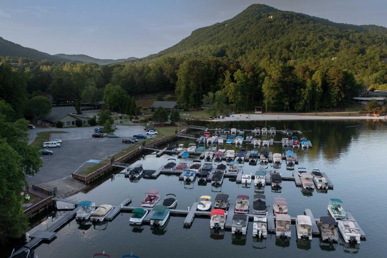 Lake Lure Condo With Resort Pool And Beach Access! Ngoại thất bức ảnh