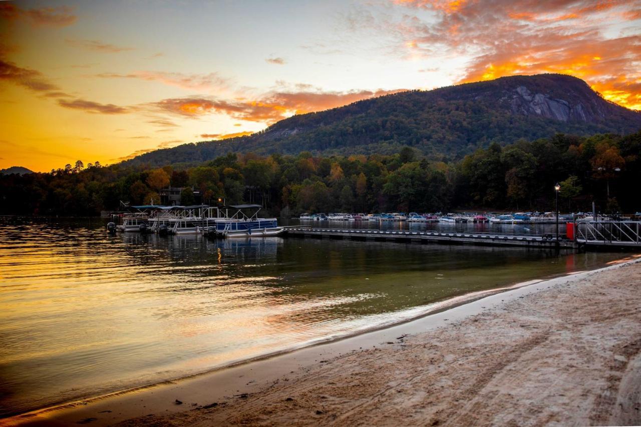 Lake Lure Condo With Resort Pool And Beach Access! Ngoại thất bức ảnh