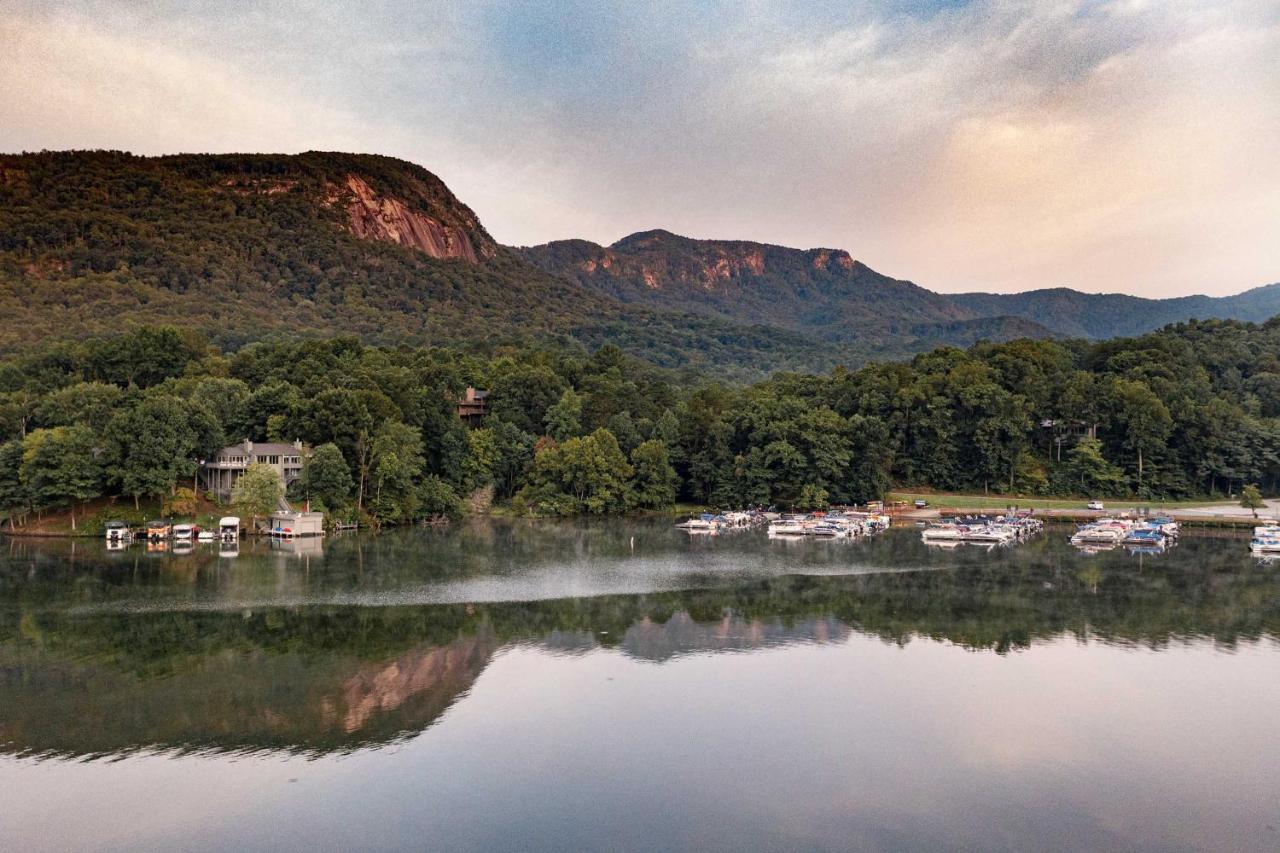 Lake Lure Condo With Resort Pool And Beach Access! Ngoại thất bức ảnh